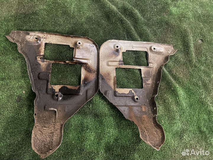 Кранштейн бампера сузуки гранд витара 98-05