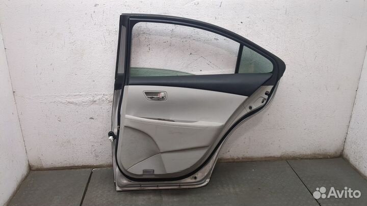 Дверь боковая Lexus ES, 2011