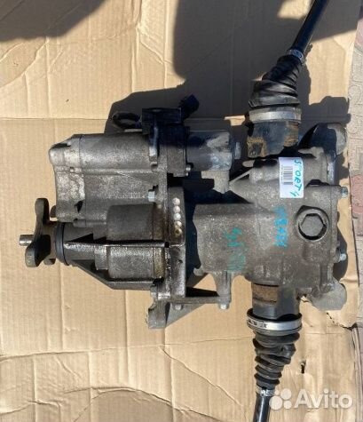 Редуктор моста Kia Sportage 4 2020