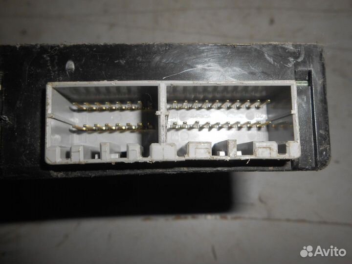 Электронный блок (Nissan Primera)