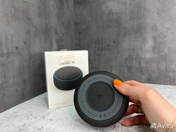 Колонка с беспроводной зарядкой ZMI Wireless Bluet
