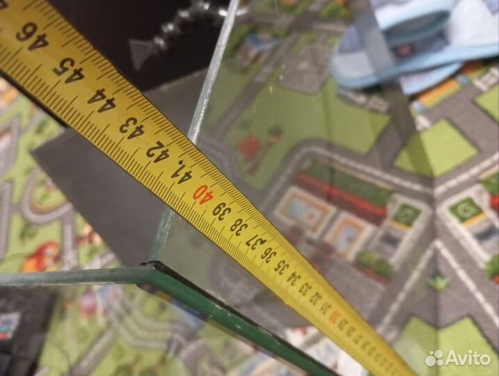 Аквариум 40 литров