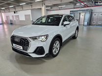 Audi Q3 Sportback 2.0 AMT, 2023, 1 550 км, с пробегом, цена 4 840 000 руб.