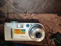 Цифровой фотоаппарат Sony DSC-7P CiberShot 3.2mp