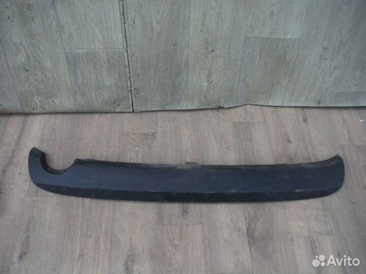 Накладка заднего бампера LADA Kalina 2 2015