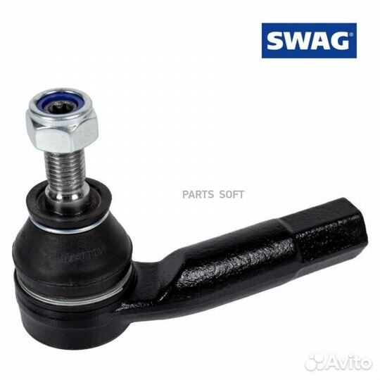 Swag 30919814 Наконечник рулевой правый