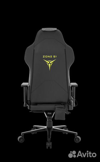 Кресло компьютерное массажное zone 51 impulse