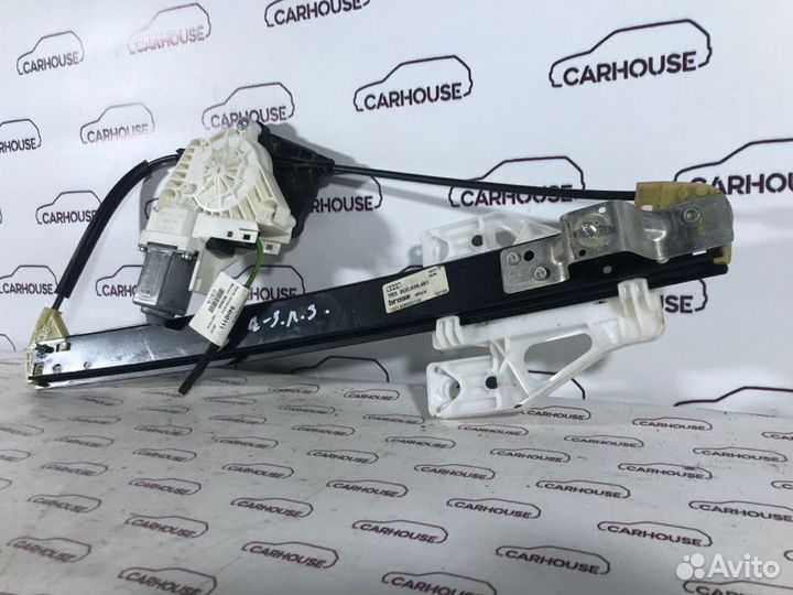 Стеклоподъемник задний левый Audi Q3