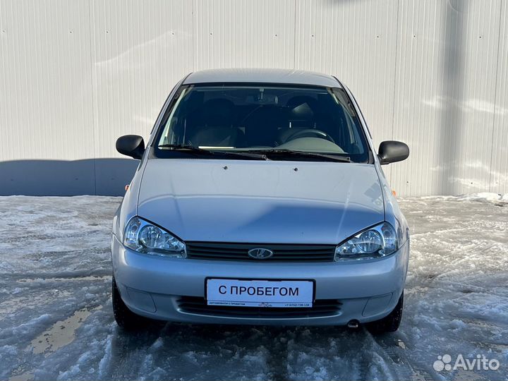 LADA Kalina 1.6 МТ, 2010, 94 000 км