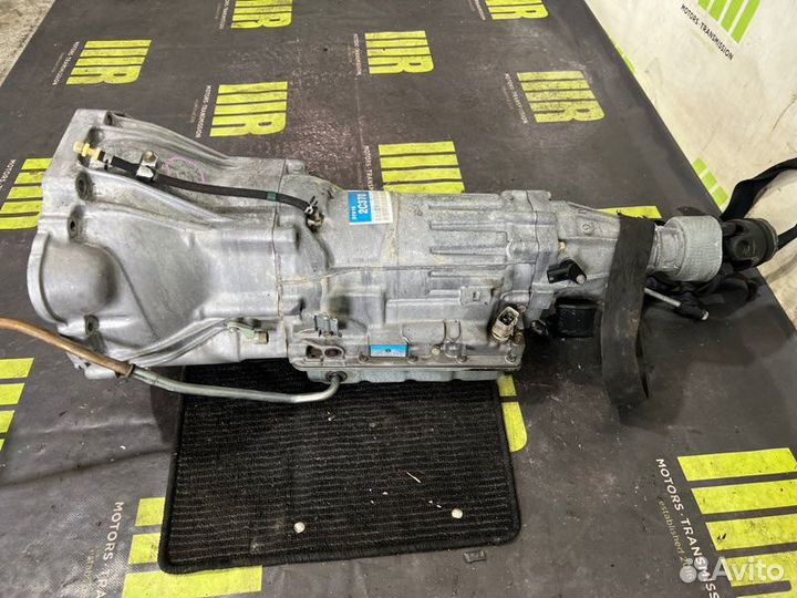 АКПП Toyota Mark Ii GX110 1G-FE