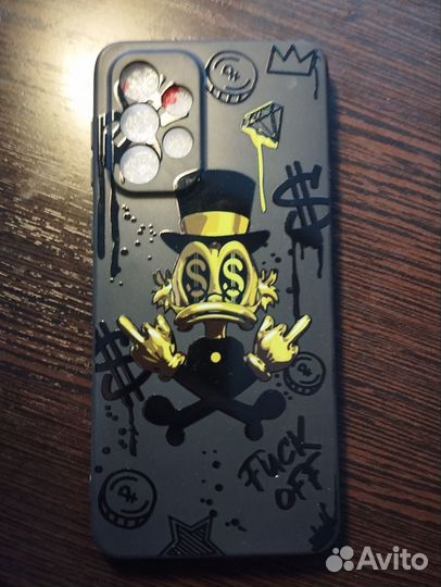 Чехол на samsung a33