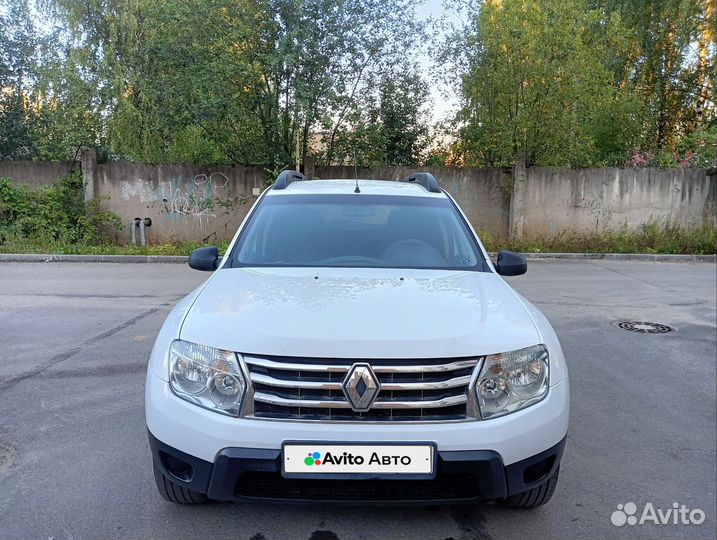 Renault Duster 1.6 МТ, 2015, 220 384 км