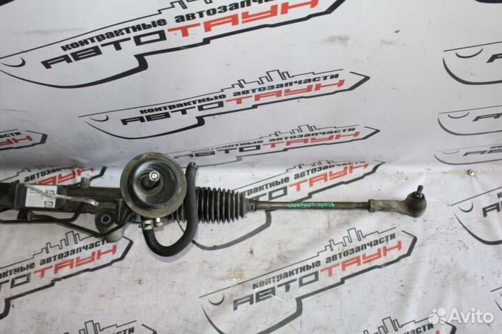 Рейка рулевая mitsubishi galant fortis lancer evol