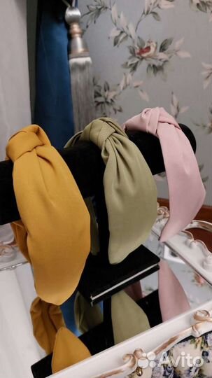 Ободок для волос