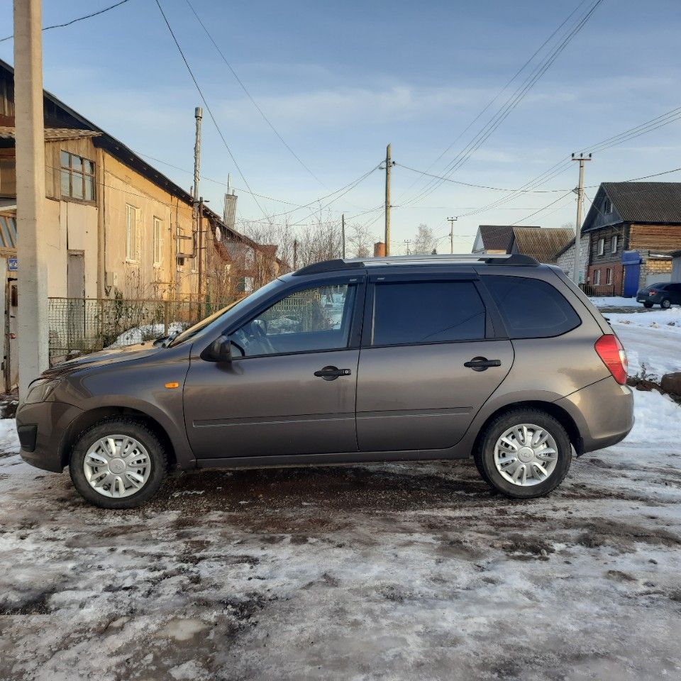 ВАЗ (LADA) Kalina: фото владельца