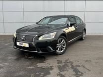 Lexus LS 4.6 AT, 2014, 217 341 км, с пробегом, цена 2 569 000 руб.