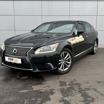 Lexus LS 4.6 AT, 2014, 217 341 км, с пробегом, цена 2 569 000 руб.