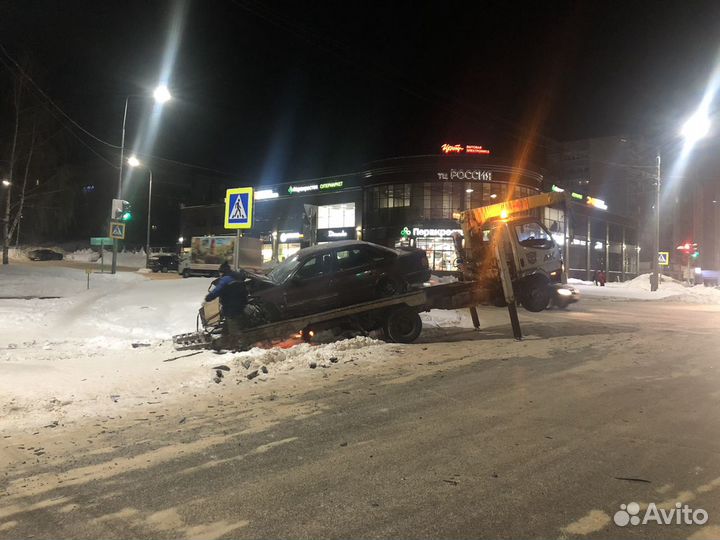 Эвакуатор, манипулятор, кран, автовышка 11м, стрел