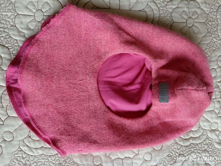 Шапка шлем lassie 54 б/у