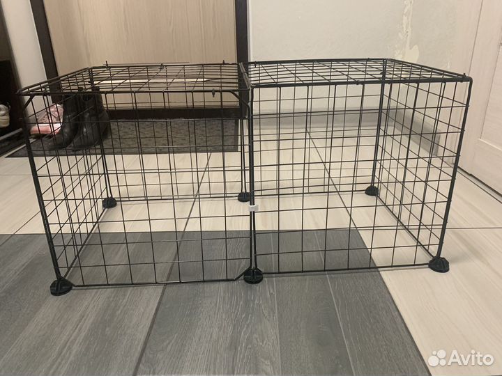 Клетка для котят и щенков