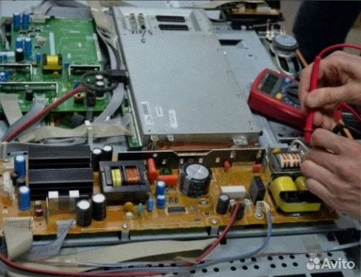 Ремонт телевизоров / Мастер по ремонту телевизоров