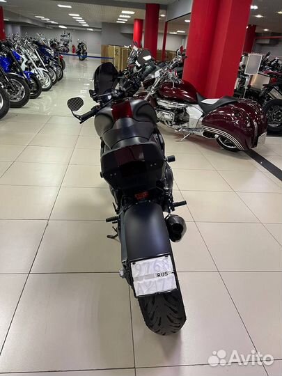 Honda CB1000RA Custom