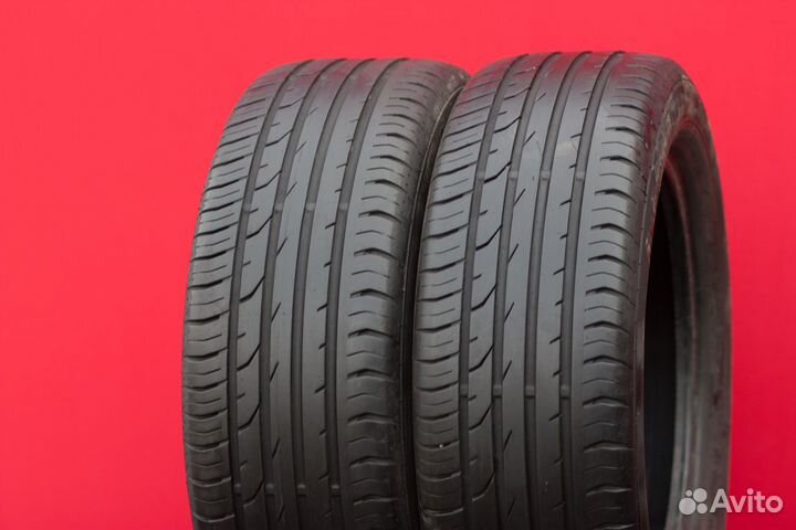 Continental ContiPremiumContact 2 215/55 R18 97T