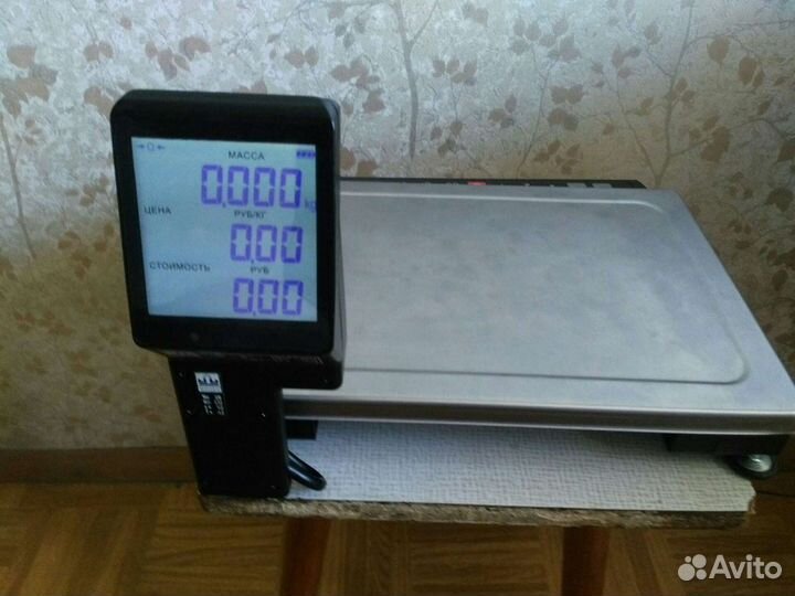 Весы мк-6,2-тн11