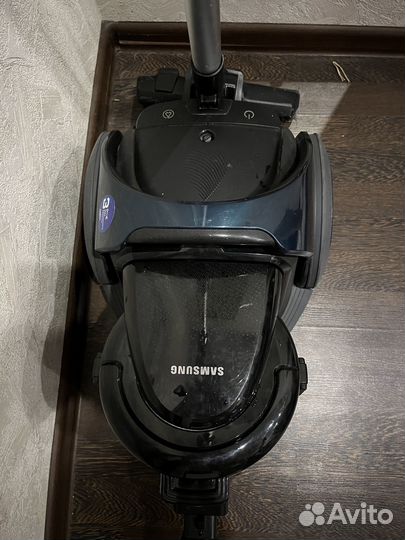 Пылесос samsung SW17H9050H