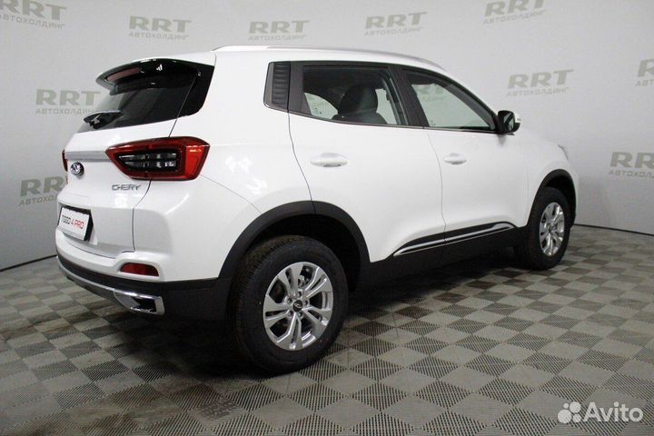 Chery Tiggo 4 Pro 1.5 CVT, 2023