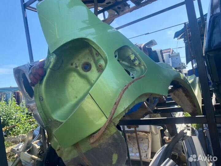 Бачина кузова правая Daewoo Matiz