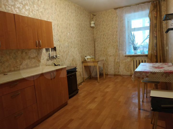 1-к. квартира, 56 м², 1/9 эт.