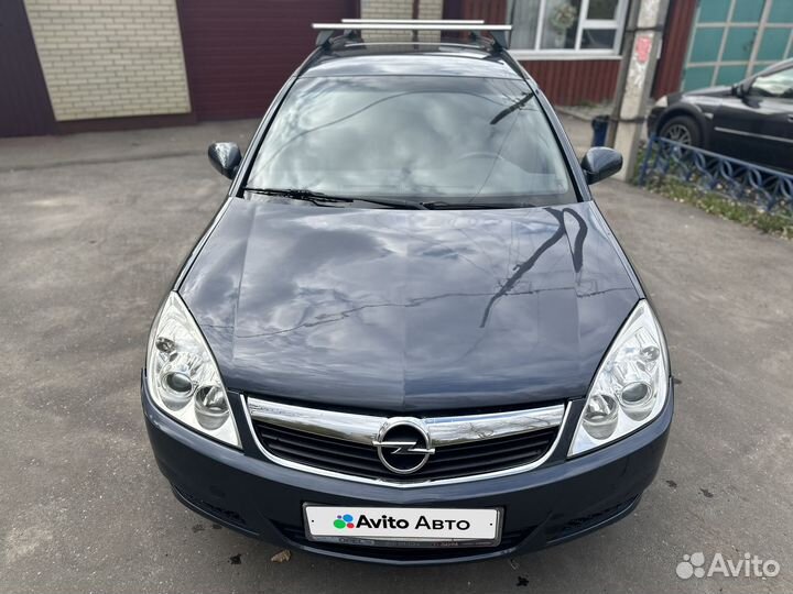 Opel Vectra 1.8 МТ, 2005, 181 000 км