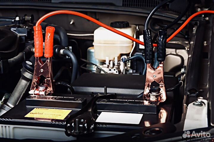 Прикурю ваш авто 24/7