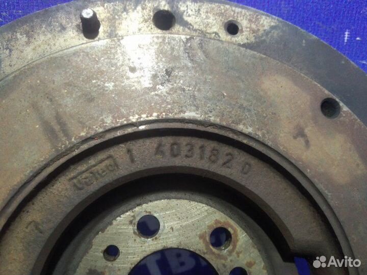 Маховик Fiat Albea седан 350A1000 2010