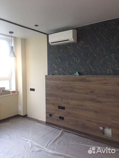 Установка кондиционера