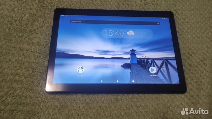 Планшет Lenovo Tab M10 TB-X605L 10