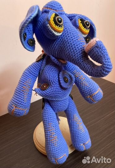 Игрушки амигуруми