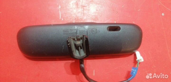 Зеркало заднего вида салонное Lexus Ls