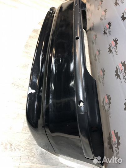 Бампер задний BMW e46 compact