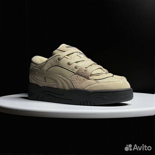 Кроссовки Puma 180 beige