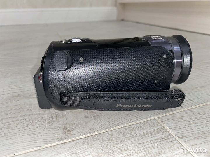 Видеокамера Panasonic HDC-SD800