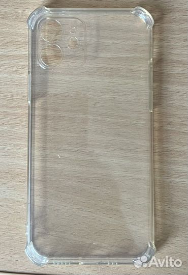 Чехол на iPhone 12