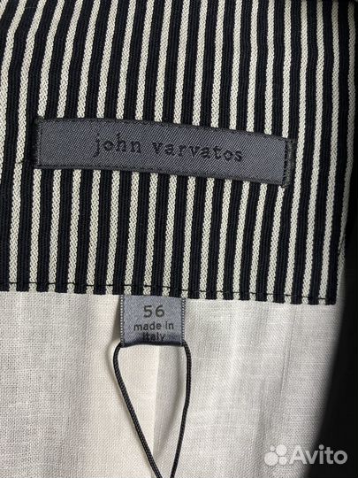 Пиджак мужской John Varvatos оригинал