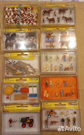 Все для макетов 1/87