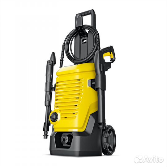 Мойка высокого давления (минимойка) Karcher K 4 WC