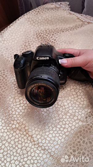 Фотоаппарат canon