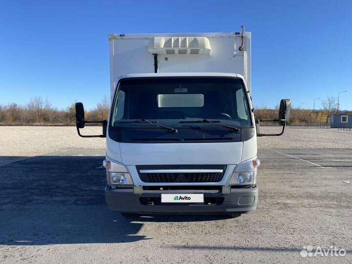 Mitsubishi Fuso Canter, 2015