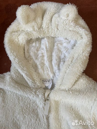 Комбенизон детский 80 рост