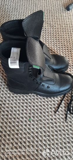 Берцы новые 44 размера